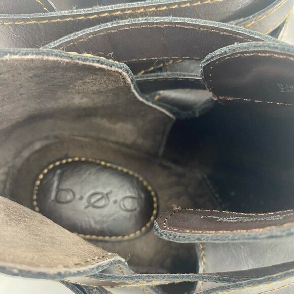 B.O.C. Ankle Boots - Picture 9 of 11